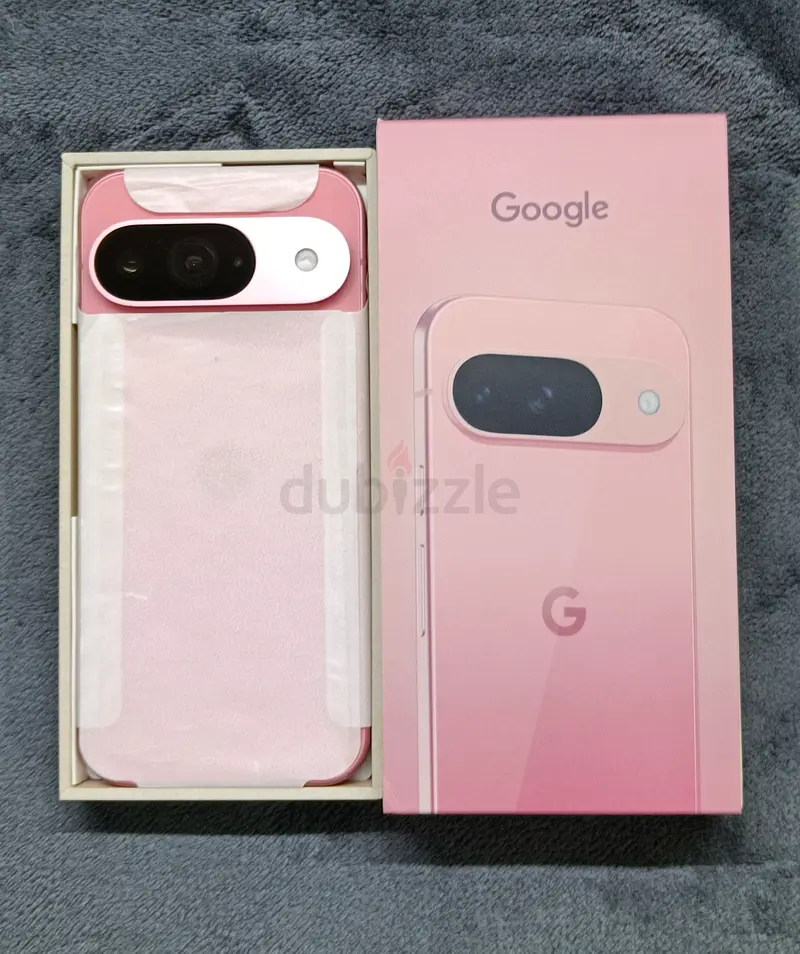 GOOGLE PIXEL 9 128GB STORAGE