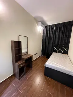 Cozy private room with balcony for Single person available in JVC