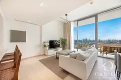 Daniels Chic 1BR | City Skyline Views | JVC