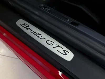 2023 Porsche BOXSTER — миниатюра 15