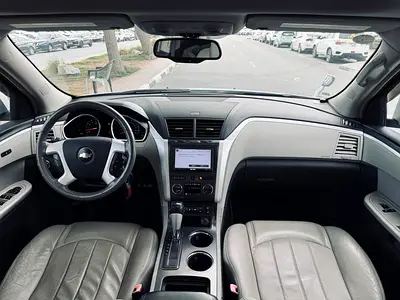 صورة 17 لـ 2009 Chevrolet TRAVERSE