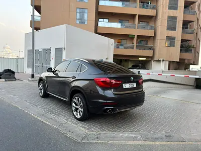 صورة مصغرة 5 لـ 2016 BMW X6
