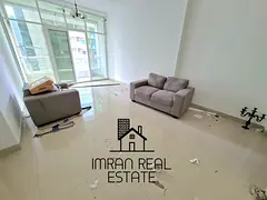 Spacious 1bhk with balcony and built-in wardrobe