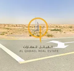 Freehold Residential Plot for Sale in Sharjah | Prime Location in Al Blida 2 with Strong Market Valu