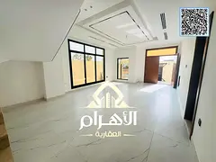 For sale: A luxurious villa near the mosque and all amenities, one of the most prestigious villas in