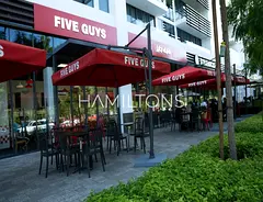 Secure Gated Apartment | Fully Upgraded | Resale