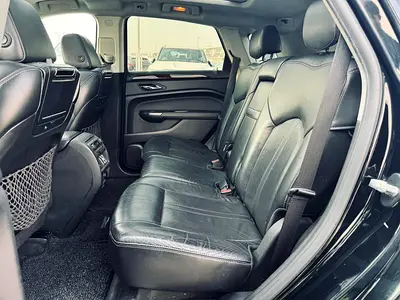2012 Cadillac SRX 照片 9