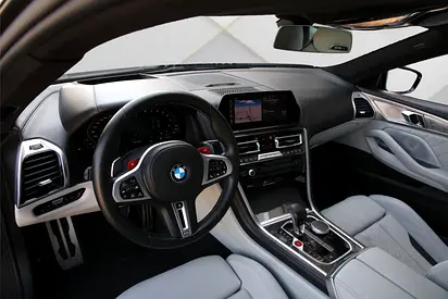 2020 BMW M8 照片 10