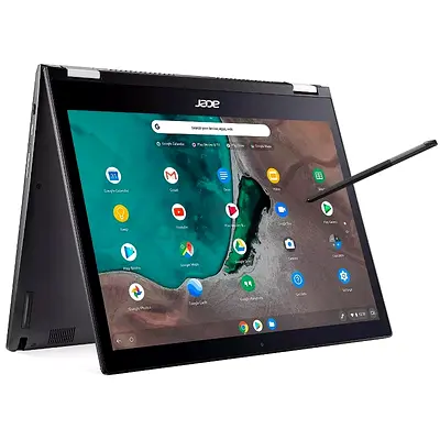 Acer Spin 713 Core i5 TouchScreen + Convertibel 8th Generation Chromebook_RAM 8 GB_SSD 256 GB