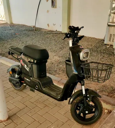 Electric scooters 48v rohan wings