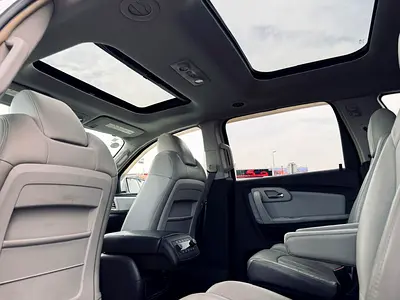 صورة 11 لـ 2009 Chevrolet TRAVERSE