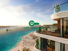 Florine Beach Residences – Tower A | High-ROI Beachfront Investment with Stunning Views