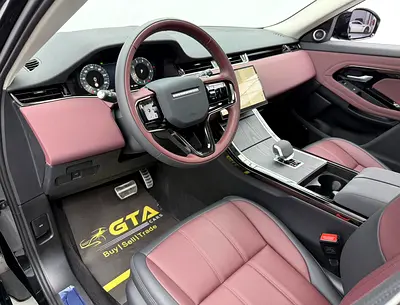Land Rover Range Rover Evoque P250 SE, миниатюра 11
