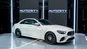 2020 Mercedes Benz E-Class