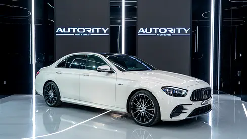 E53 AMG | From AED 3,623/mo | Up to 3Y Warranty and Service Contract Options