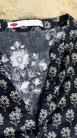 Elegant Floral Print Dress