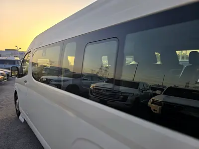صورة 13 لـ 2026 Toyota HIACE