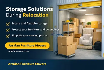 Arsalan Movers And Packers Abu Dhabi