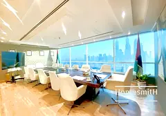 SEA VIEWS | High Floor | DUBAI MEDIA CITY | Fitted | Vacant