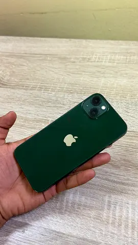 Iphone 13 128gb midnight green