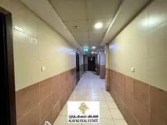 Luxury apartment for sale in Al Khor Towers, Ajman – 2 bedrooms + living room + maid's room