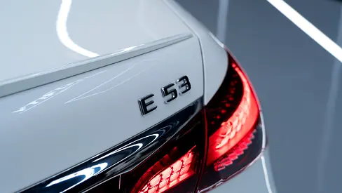 Mercedes-Benz E-Class E 53 AMG, миниатюра 9