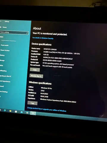 HP Laptop - Powerful Performance for All Your Needs