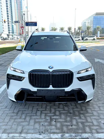 2026 BMW X7 缩略图 3
