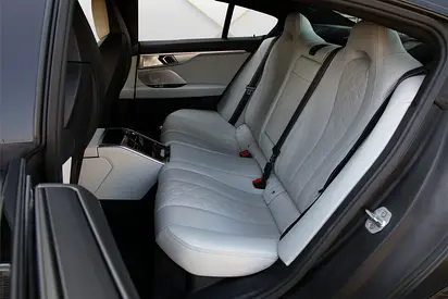 2020 BMW M8 照片 18