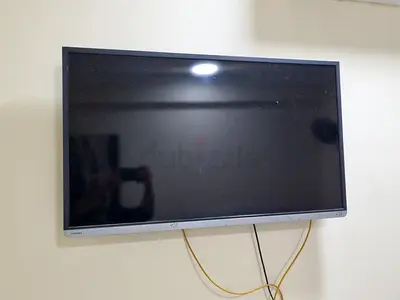 Toshiba Brand Flat Panel TV for Sale