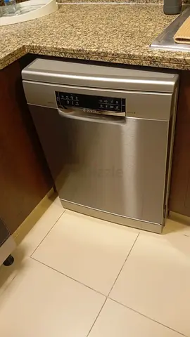 Bosch New Model Series6 Dishwasher Made in Germany