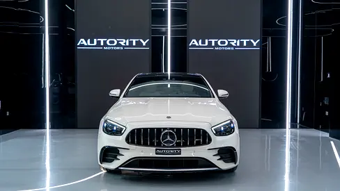 Mercedes-Benz E-Class E 53 AMG, миниатюра 2