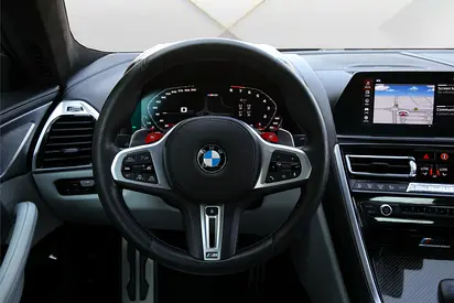 2020 BMW M8 照片 13