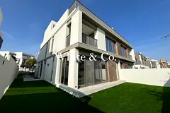 Landscaped | Upgraded Villa | Single Row