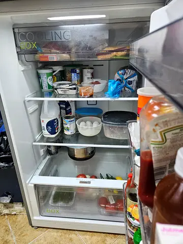 Fridge
