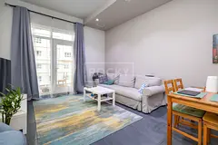 Unfurnished | Prime Location | With Balcony