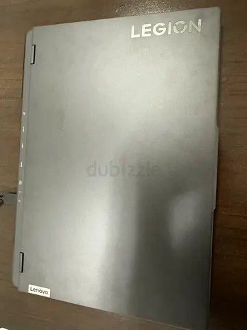 Lenovo Legion pro 5 core i9  used just a few days