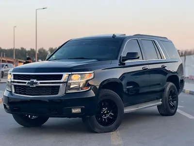 شيفرولية تاهو 2015 مواصفات خليجية بحالة جيدة