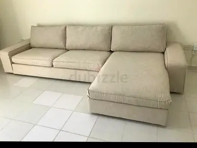 Same like new Condition Ikea Kivik Sofa Beige
