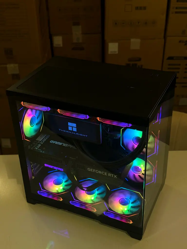 Beast RTX 5080 9800X3D Gaming PC65087265398145114
