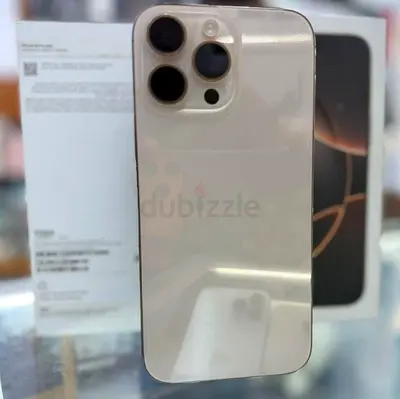 Apple iPhone 16Pro Max - 265GB