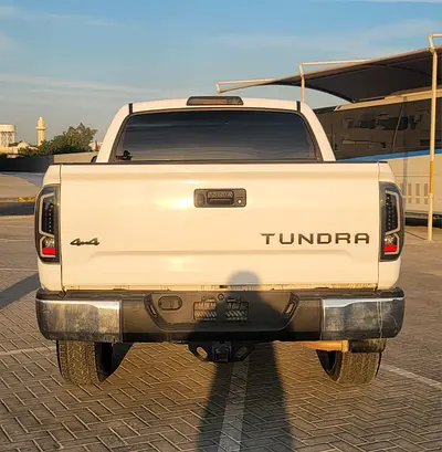 Toyota Tundra 2019