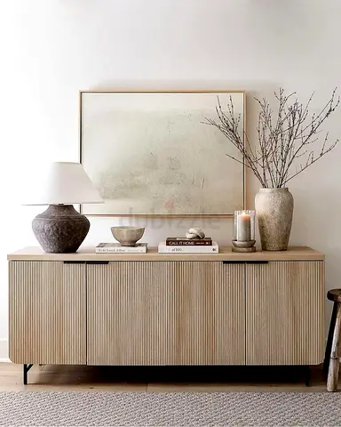 Elegant Wooden Sideboard for Modern Home