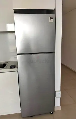 Samsung Refrigerator look same brand new good working free delivery with warranty