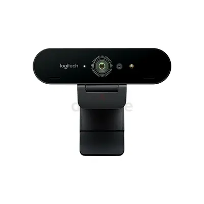 Logitech 4K Pro Webcam - Clear Video Quality for Streaming