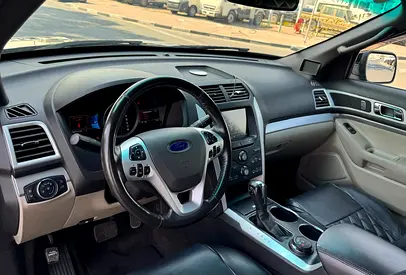 2012 FORD EXPLORER 缩略图 9