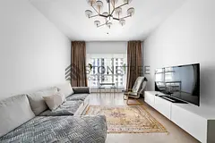 Cozy 1 BR | Fully-furnished | Prime location