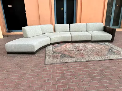 E Barza Modular premium quality sofa