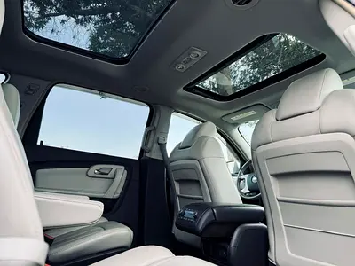 صورة 15 لـ 2009 Chevrolet TRAVERSE