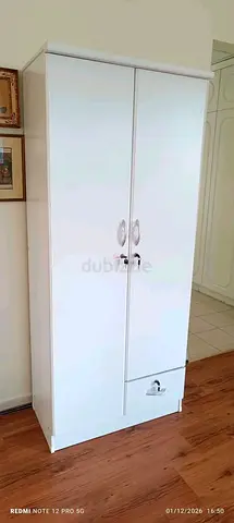 New design 2door wardrobe available